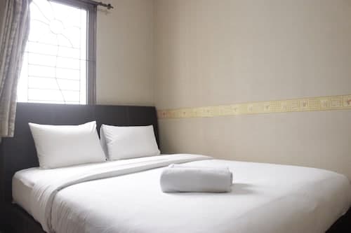 Strategic & Cozy 2BR at Majesty Apartment near Maranatha Christian University
