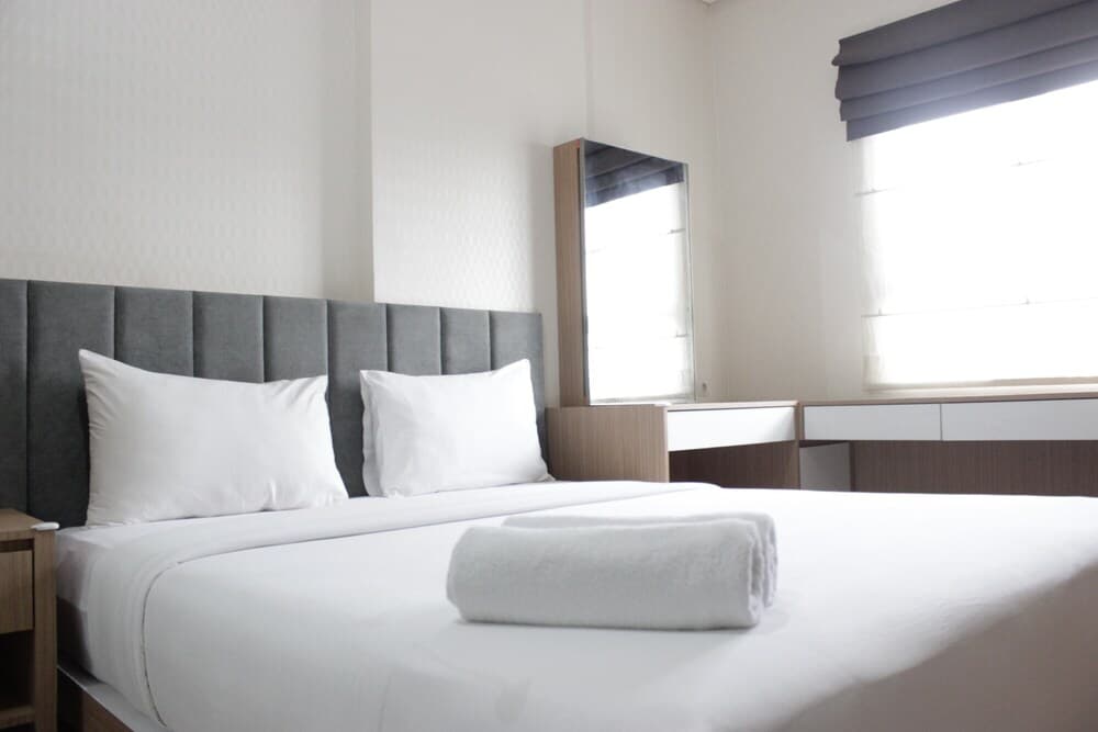 Deluxe & Cozy 3BR at Gateway Pasteur Apartment
