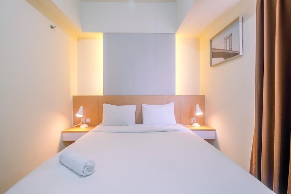 Comfort 1BR Apartment at Mustika Golf Residences