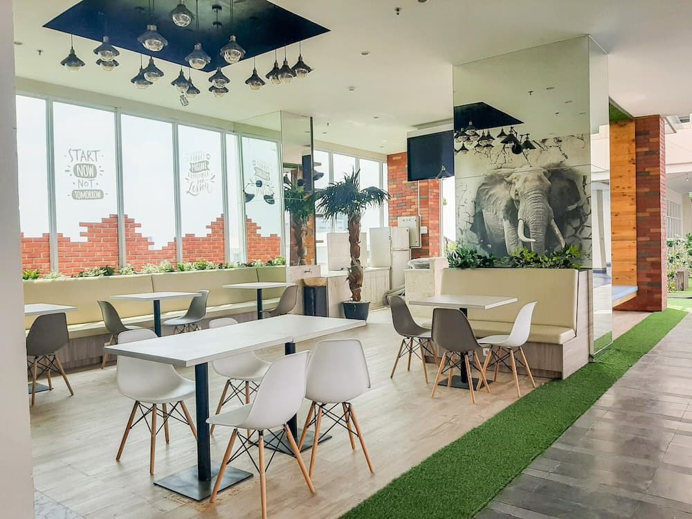 Studio Modern Japanese Style near Aeon BSD at B Residence Apartment