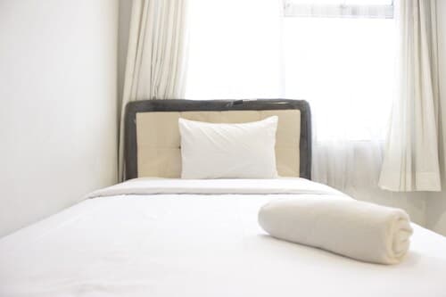 Homey 3BR Apartment at The Jarrdin Cihampelas