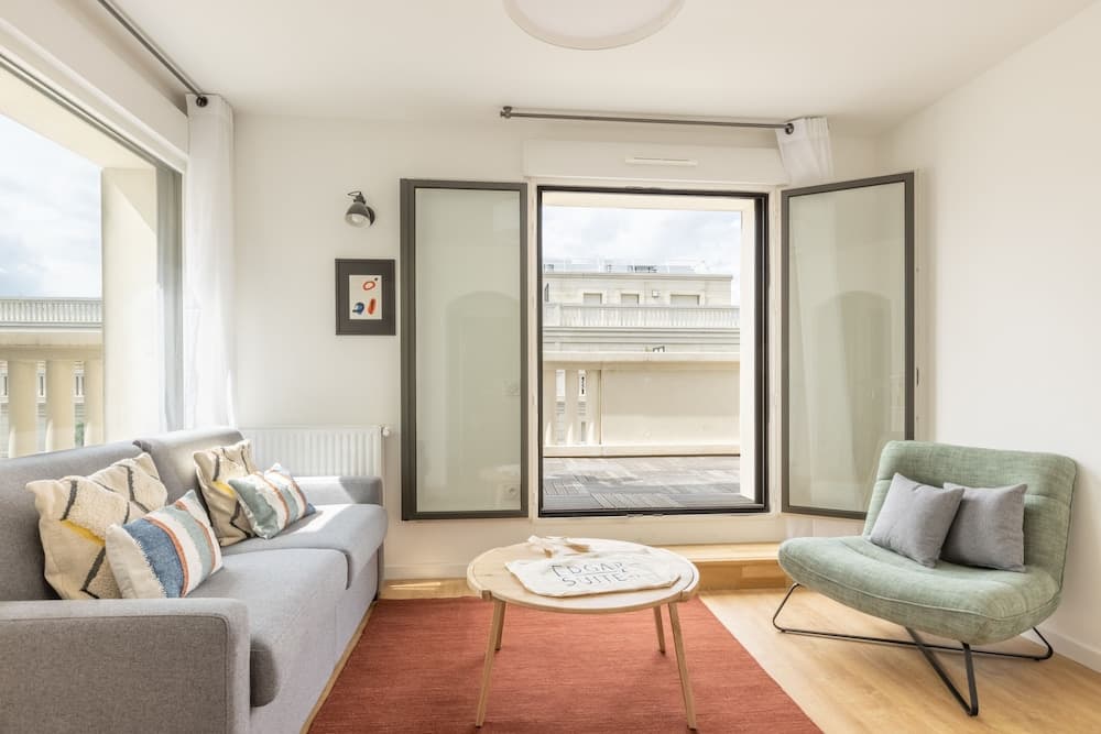 Residence Edgar Suites Levallois - Jules Verne