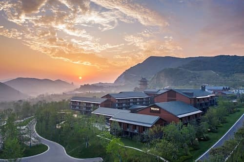 The Westin Nanjing Resort & Spa