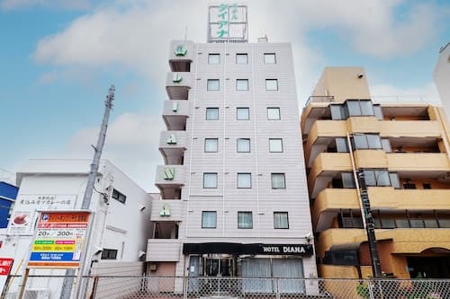 Tabist Hotel Diana Yachiyodai
