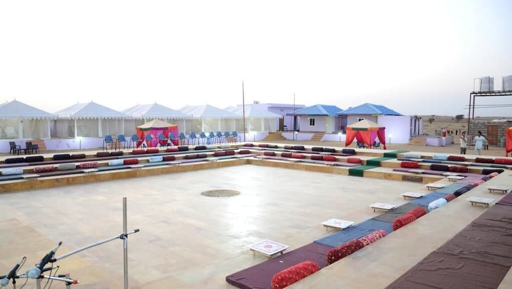 Ozaki Desert Camp Jaisalmer