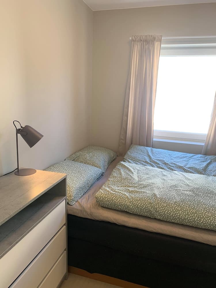 Notodden Sentrum Apartment NO 4