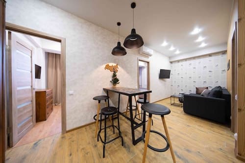 More Apartments na Estonskoy 37 k5 241
