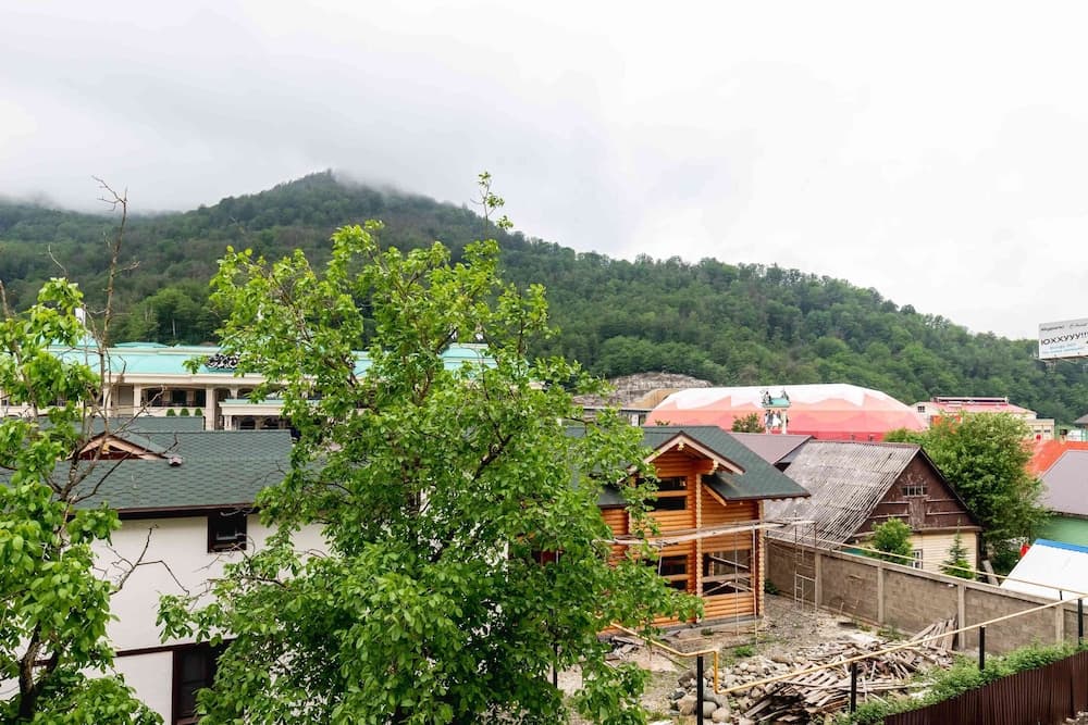 Odadan manzara