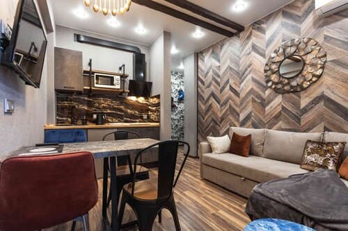 More Apartments na Estonskoy 37 k8