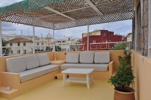 Appartement Avec Vue Panoramique Casbah Tanger 3ch