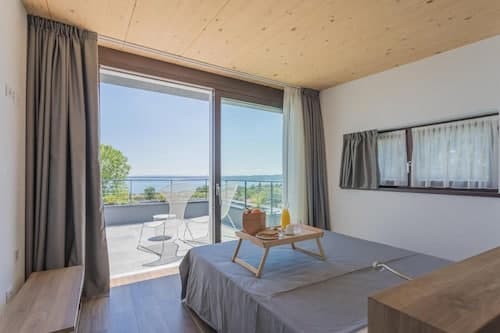 Room-insula Felix - Deluxe Double Room w