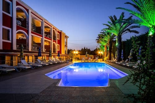 Roseclub Apartments