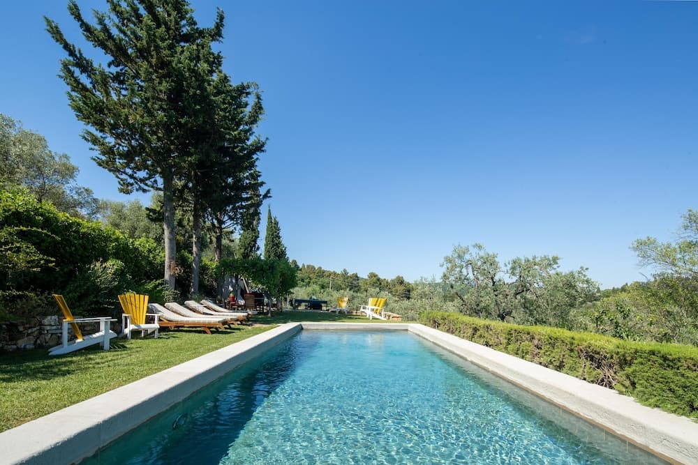 Villa Settignano by Mmega