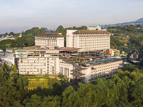 The Gaia Hotel Bandung