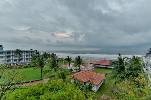 Baga Beach Myron
