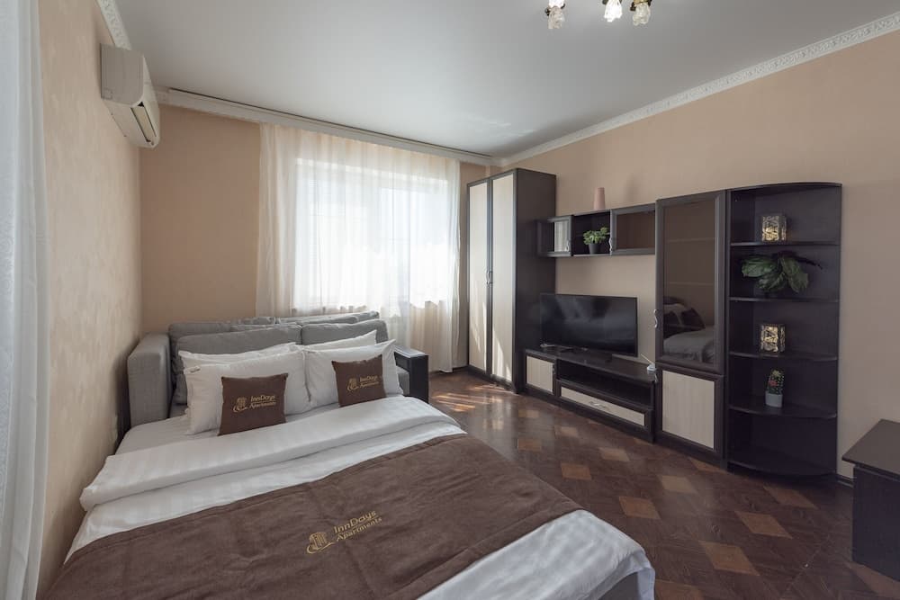InnDays Podolsk Sverdlova 36a