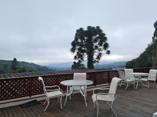 Flat em Gramado Alpenhaus