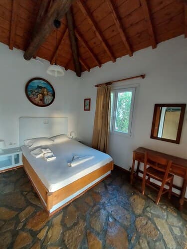 Astonishing House With sea View in Samos Island