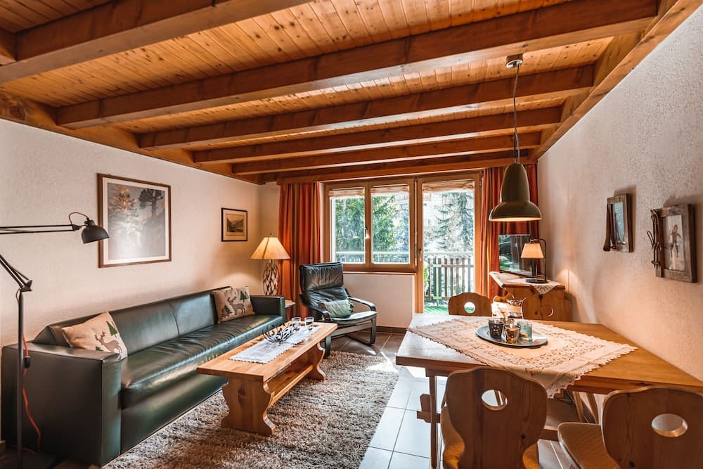 Cozy Attika Apartment