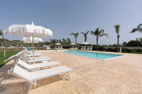 Gioberta Holiday Homes, Bertolino Villa