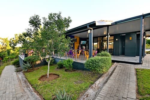 Sleepover Kruger Gate