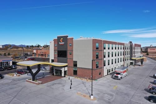 Comfort Suites Colorado Springs East -Medical Center Area