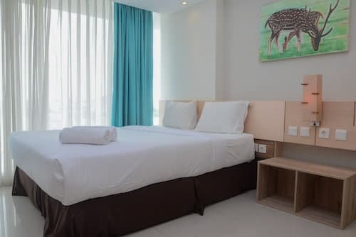 Cozy Studio at Bogor Icon Apartment