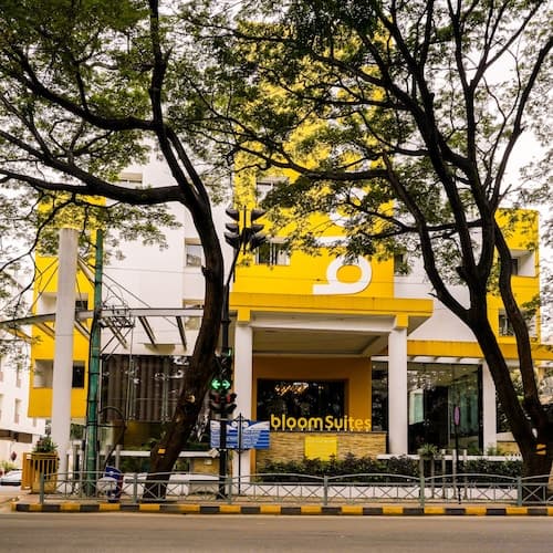 bloomSuites Electronic city