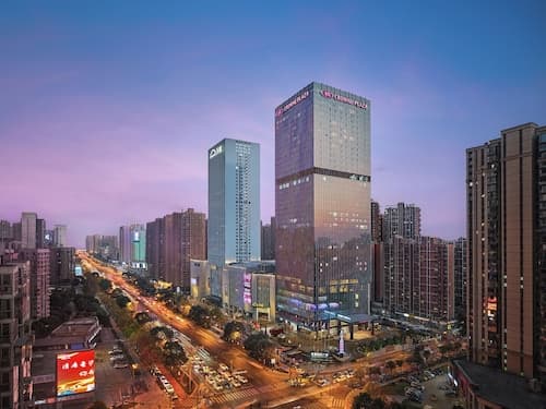 Crowne Plaza Changsha Development Zone by IHG