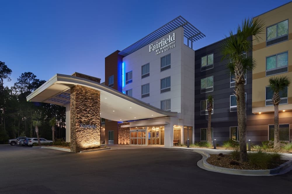 Fairfield by Marriott Inn & Suites Hardeeville I-95