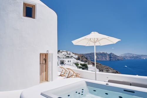 The Mill Haven Santorini