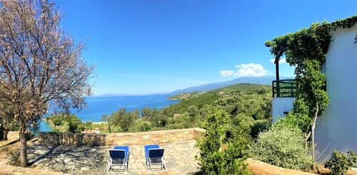Traditional House in Pelion Kedavros