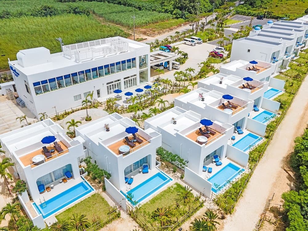 Blue Ocean Hotel & Resort Miyakojima