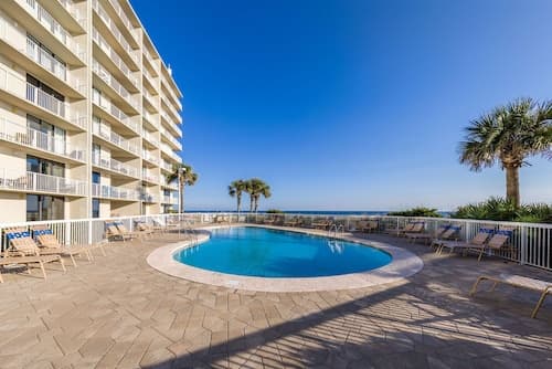 Seaside Beach & Racquet Condos