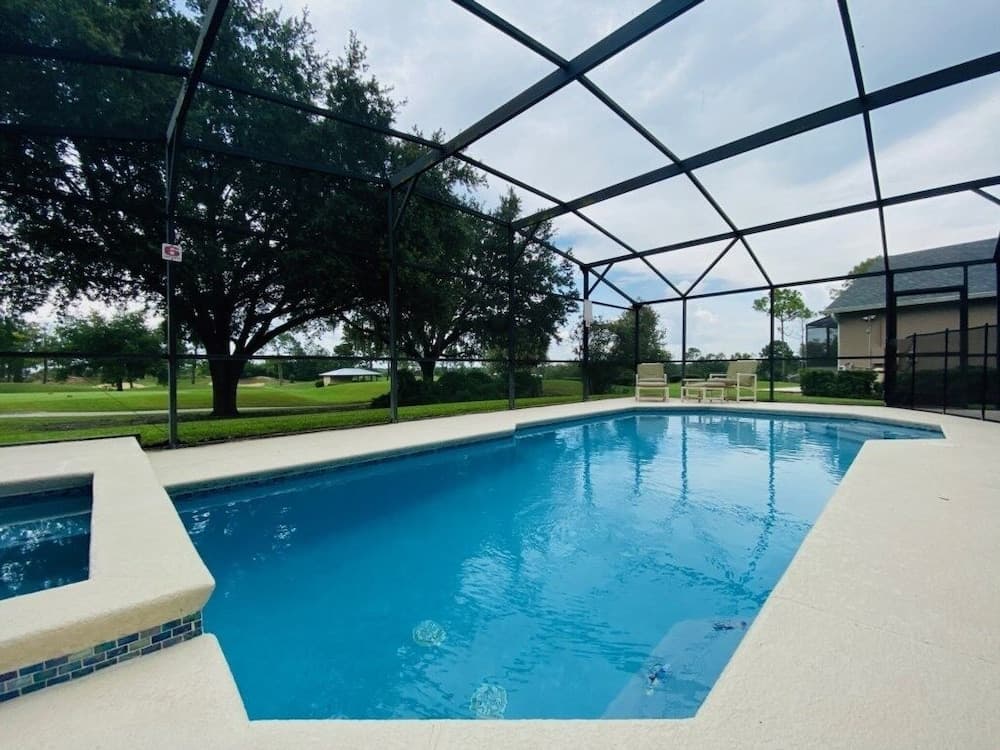 Golf Views By The Pool! Southern Dunes Golf Home 5 Bedroom Villa by RedAwning