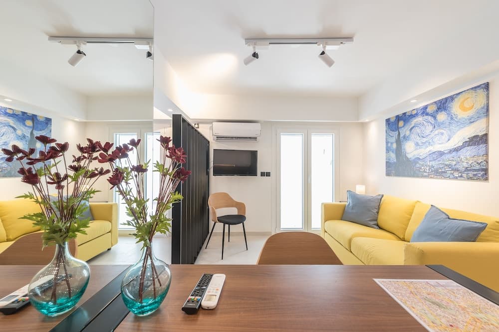 Phaedon, the Terrace Suite Near Acropolis By CloudKeys