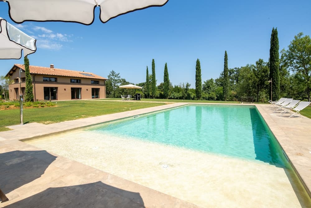Villa Benedetto by Mmega