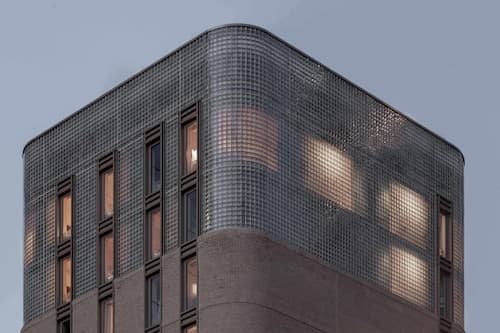 Buckle Street Studios by Locke, Aldgate