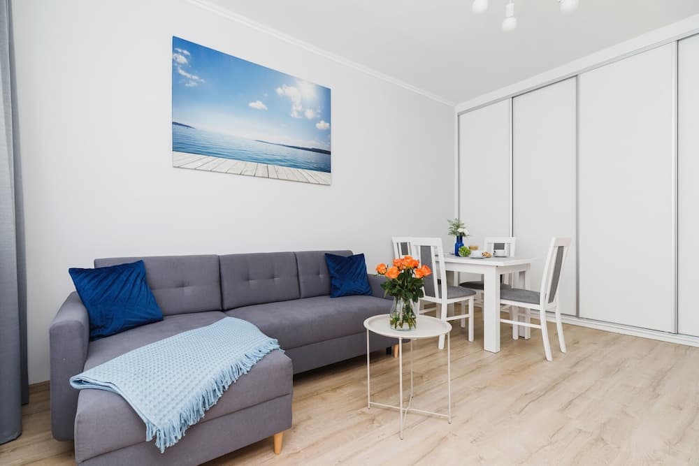 Apartment Smoluchowskiego by Renters