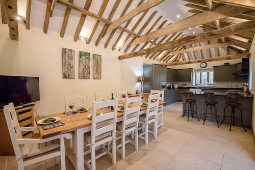 Granary Barn