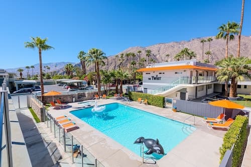 The Twist Palm Springs