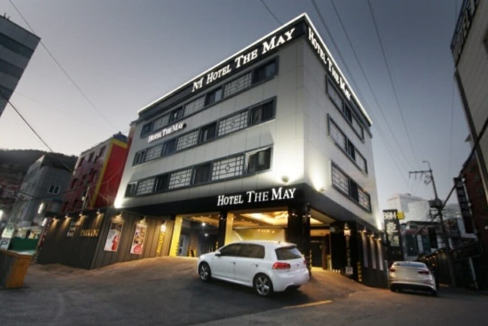 Hotel The May