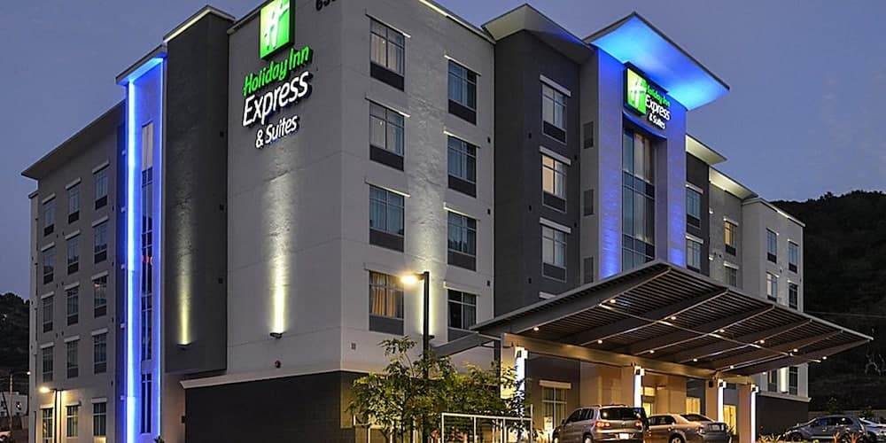Holiday Inn Express And Suites Jacksonville Camp Lejeune Area by IHG