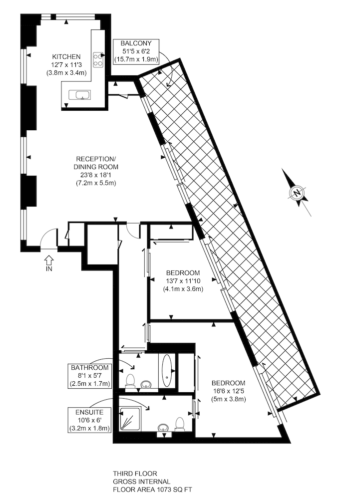 Southwark Residences by Aeria Apartments