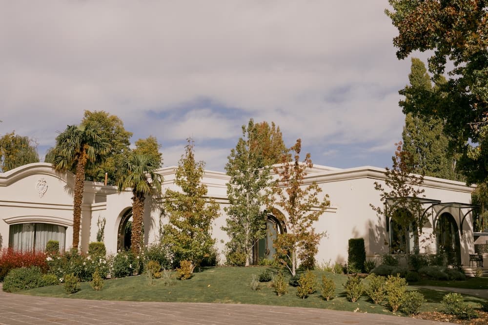 Susana Balbo Winemaker's House