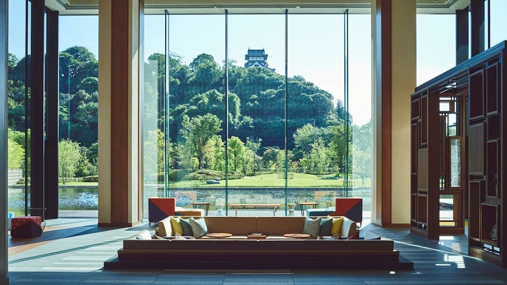 Hotel Indigo Inuyama Urakuen Garden by IHG