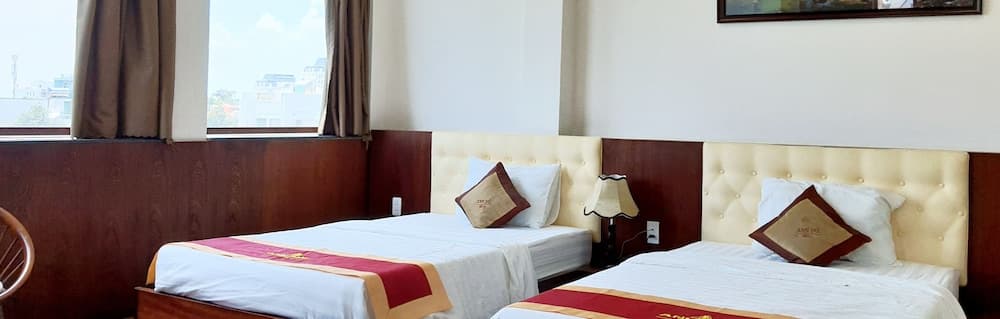 HANZ Anh Duc Hotel Binh Duong