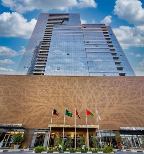 Luxe Grand Hotel Apartments