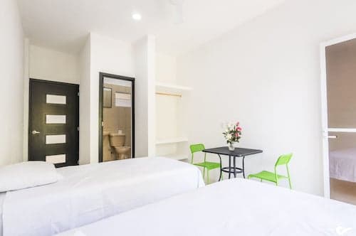 Room-standard Room With two Single Beds