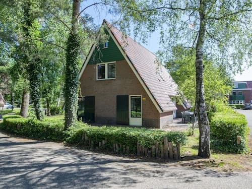 Holiday Home Near Breda & De Biesbosch Park